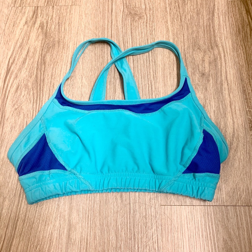Low impact sport bra M